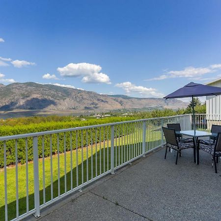 Shiraz Villa Osoyoos Luaran gambar