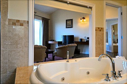 Shiraz Villa Osoyoos Luaran gambar