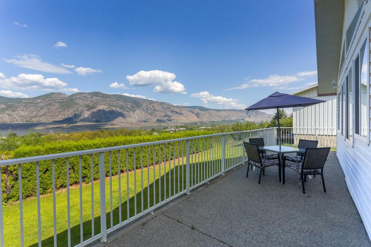 Shiraz Villa Osoyoos Luaran gambar